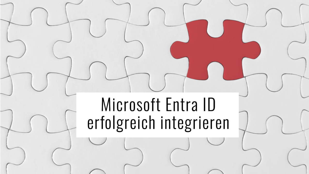 Integration von Microsoft Entra ID mit SAP BTP und SAP On-Premise